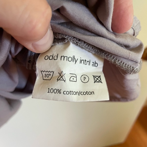 Odd Molly - Peasant Top - Picture 4 of 6